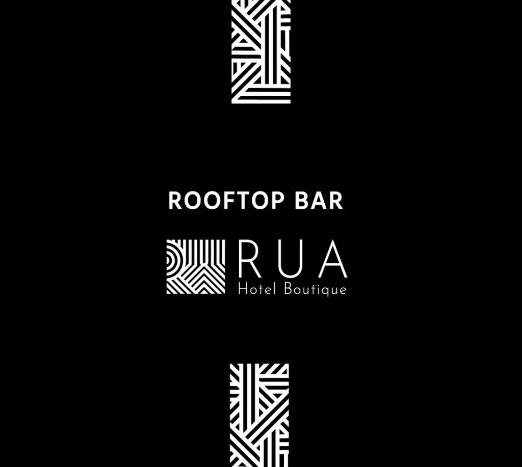 rooftop bar RUA